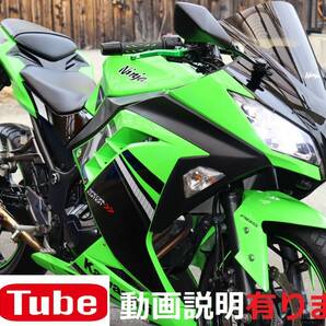 ★Ninja250 ABS★メチャ綺麗★ETC装備★BEETマフラー★快調！セル一発★詳細画像多数掲載★動画で車両説明しています★ニンジャ250の画像1