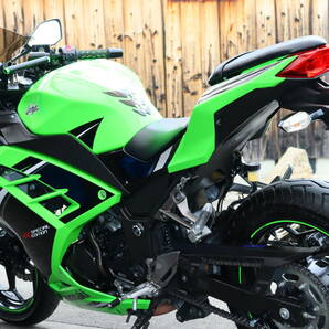 ★Ninja250 ABS★メチャ綺麗★ETC装備★BEETマフラー★快調！セル一発★詳細画像多数掲載★動画で車両説明しています★ニンジャ250の画像10