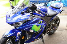 ★YZF-R25 MotoGPエディション★メチャ綺麗★快調！セル一発★詳細画像多数掲載★動画で車両説明しています★検索）mt-25 ninja250 gsx250r_画像9