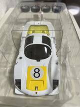 京商 ミニッツ ボディ Porsche906 No.8 日本グランプリ　1967 _画像1