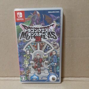 【Switch】 ドラゴンクエストモンスターズ3 魔族の王子とエルフの旅 [通常版]