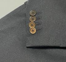 SOVEREIGN UNITED ARROWS ソブリン ユナイテッドアローズ のテイラードジャケット　サイズ50 黒_画像5