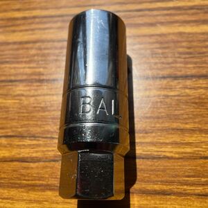 BAL 21mm 差込角12.7mm スパークプラグ ソケット