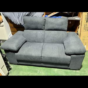 Sapporo Limited доставка/мебель ◆ Мебель ◆ Suppeco ◆ 2.5 -Seater Highback Sofa ◆ Дурак/серая система ◆ W178 D84 H101