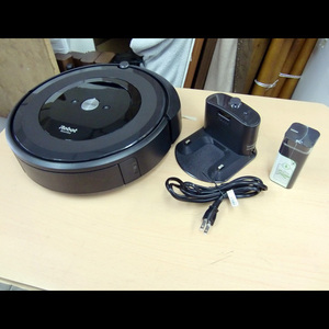  Sapporo * moving goods *iRobot* robot vacuum cleaner * roomba e5*2020 year *Wi-Fi/s muff . operation 