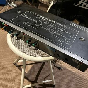 (406)BOSS SUPER CHORUS スーパーコーラス CE-300 ラックエフェクター