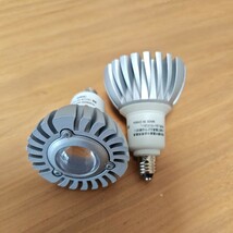 NEC LED電球 E11口金 LDR5N-M-E11/C 電球色 2個セット_画像3
