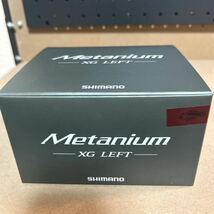 シマノ SHIMANO Metanium XG LEFT メタニウムXG左_画像1