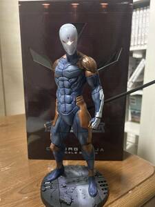 Gecco メタルギアソリッド サイボーグ忍者 １／６スケールスタチュー