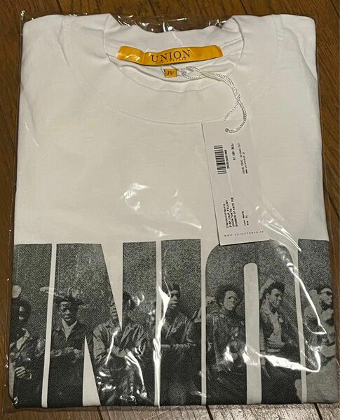UNION ユニオン SUMMER OF HATE TEE Tシャツ XL