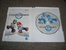 ★任天堂　Wii　マリオカートWii★_画像2