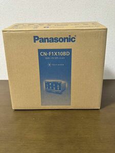 パナソニック Panasonic ストラーダ Strada CN-F1X10BD 