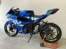 GSX-R125 低走行カスタム 付属品多数 おまけ付_画像3