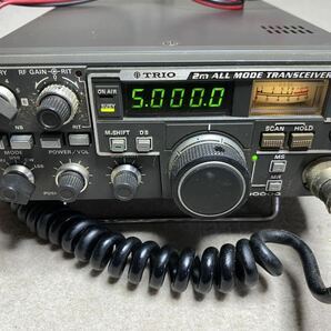 ☆ TORIO 2m ALL MODE TRANSCEIVER TR-9000G アマチュア無線機 TORIO-KENWOOD トリオ トランシーバー ☆の画像9