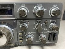 ☆ TRIO 無線機 TS-830S トリオ HF TRANSCEIVER TORIO-KENWOOD アマチュア無線機 ☆_画像3