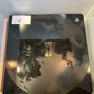 SONY PS4 CUH-2000B ファイナルファンタジー15 ルナエディション 本体 playstation4 cuh-2000 薄型　本体　中古