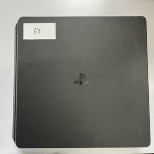 CUH-2000AB01　PS4 500G　プレイステーション４　playstation4 中古　本体　A　2000 薄型 匿