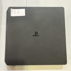 PS4　中古　本体　プレイステーション４　playstation4 黒　black CUH-2000A 500GB