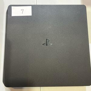 PS4 　プレイステーション４　playstation4 中古　本体　CUH‐2000A　500GB