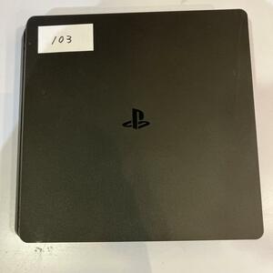 PS4　プレイステーション４　playstation4 薄型　中古　本体　CUH-2000A　500GB