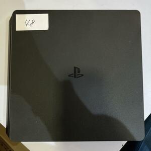 CUH-2000A 　プレイステーション４　playstation4 中古　薄型　本体　PS４　５００GB 