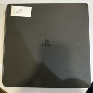 CUH-2000A 　プレイステーション４　playstation4 中古　薄型　本体　PS４　５００GB 