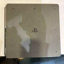 CUH-2000A 　プレイステーション４　playstation4 中古　薄型　本体　PS４　５００GB _画像2