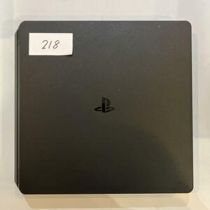 PS4　プレイステーション４　playstation4 薄型　中古　本体　CUH-2100A　500GB