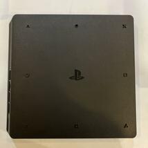 PS4　プレイステーション４　playstation4 薄型　中古　本体　CUH-2100A　500GB_画像2