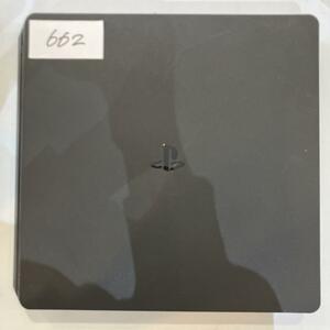 CUH-2000A 　プレイステーション４　playstation4 中古　薄型　本体　PS４　５００GB 　662