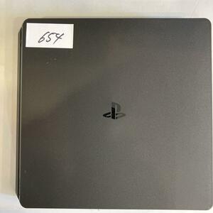 CUH-2000A 　プレイステーション４　playstation4 中古　薄型　本体　PS４　５００GB 　654