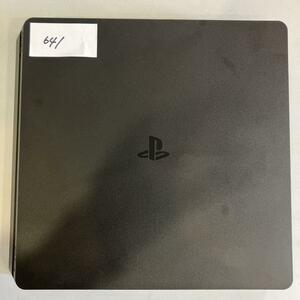 CUH-2200A 　プレイステーション４　playstation4 中古　薄型　本体　PS４　５００GB 　641