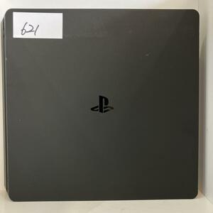 CUH-2100A 　プレイステーション４　playstation4 中古　薄型　本体　PS４　５００GB 　621