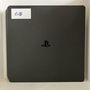 CUH-2200A 　プレイステーション４　playstation4 中古　薄型　本体　PS４　５００GB 　616