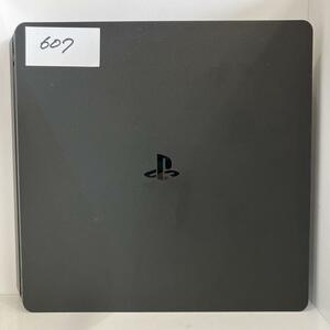 CUH-2200A 　プレイステーション４　playstation4 中古　薄型　本体　PS４　５００GB 　607