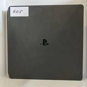 CUH-2000A 　プレイステーション４　playstation4 中古　薄型　本体　PS４　５００GB 　605