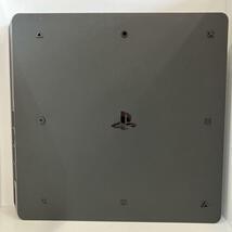 CUH-2100A 　プレイステーション４　playstation4 中古　薄型　本体　PS４　５００GB 　603_画像2