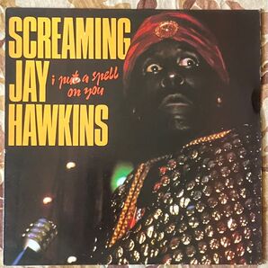 ＩPUT A SPELＬON YOU/SCREAMING JAY HAWKINS LP CHARLY R＆Ｂ