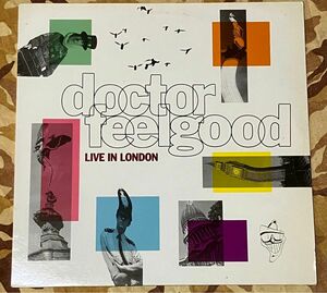 Dr Feelgood/ Live In London LP