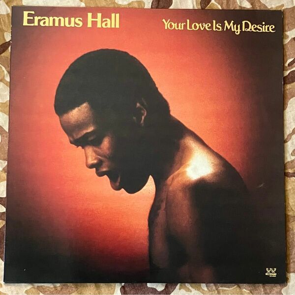 WESTBOUND ERAMUS HALL/YOUR LOVE IS MY DESIRE LP