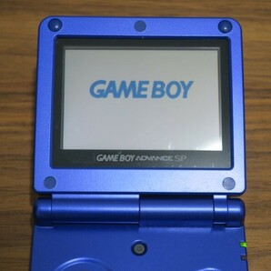 ゲームボーイアドバンス本体 ブルー ゲームボーイアドバンス GBA ※送料無料の画像3