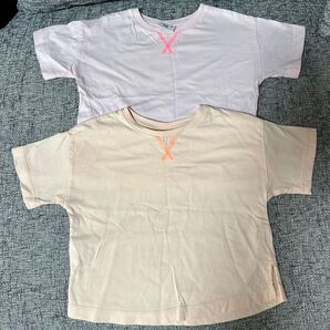 半袖Tシャツ2枚セット