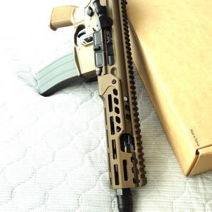 APFG SIG MCX SPEAR LT SIG刻印ver. VFC UMAREX(ウマレックス) GBB ガスガンの画像7