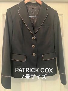 【7号】ジャケット ベストセット OL 事務服 制服 PATRICK COX コスプレ コスプレイヤー 学園