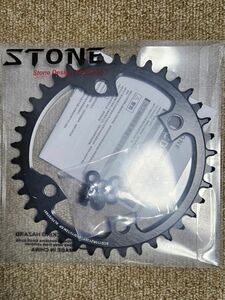 【新品未開封】Stone チェーンリング 38T シマノ 12速対応