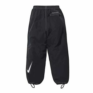 Supreme x Nike Ripstop Track Pant "Black"