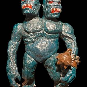 BEMON 双頭巨人 公害怪獣 S.V.H.C. ビーモン の画像1