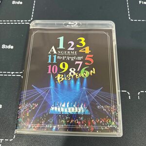 アンジュルム コンサートツアー 2023秋 11人のアンジュルム〜BEST ELEVEN〜 [Blu-ray]