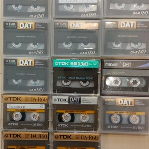 DATデジタルオーディオテープ 中古の画像1