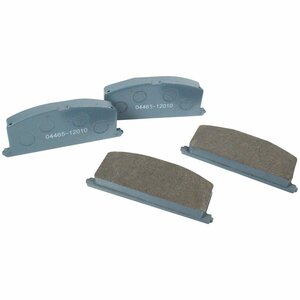 [ new goods immediate payment ] very popular NAO material! original [ Project α- alpha ] Corolla Wagon * van CS96V / CE97G front brake pad 